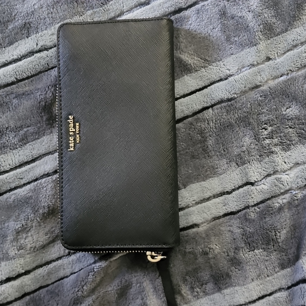 Kate Spade continental wallet